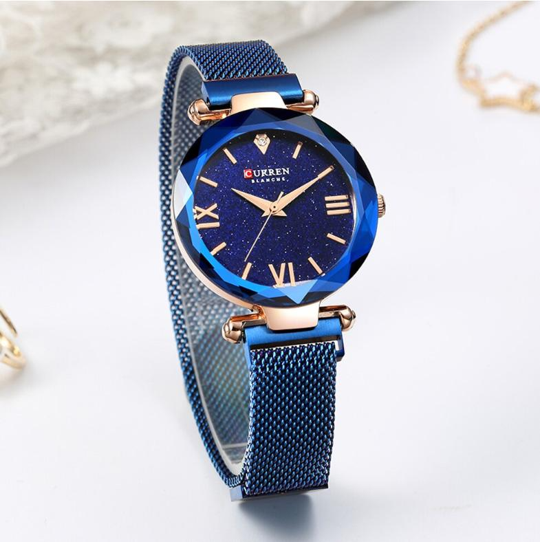 Curren Women's Watch - Elegant & Original