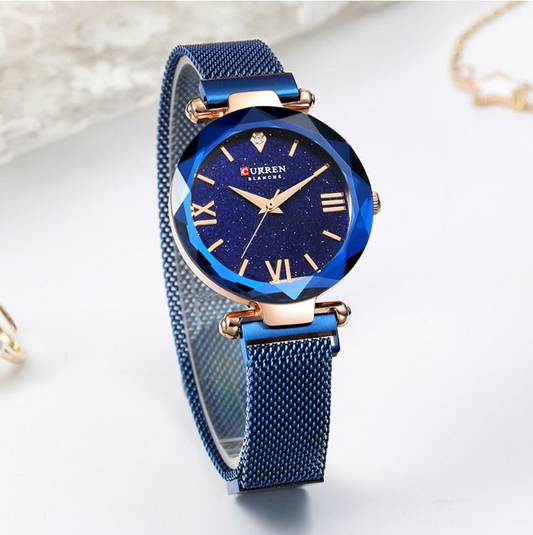 Curren Women's Watch - Elegant & Original