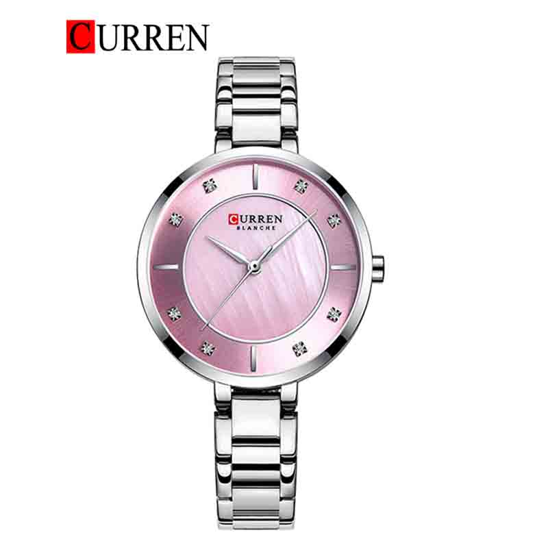 Curren Women's Stainless Steel Watch